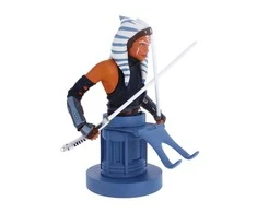 Cable Guys Išskirtinės žaidimų Star Wars Ahsoka Tano Cable Guy krosnys