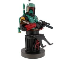 Cable Guys Išskirtinės žaidimų žvaigždžių karų mandaloriečių Boba Fett Cable Guy krosnys