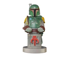 Cable Guys Išskirtinės žaidimų Star Wars Boba Fett Cable Guy krosnys