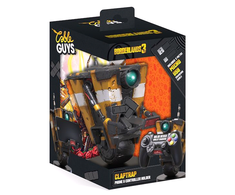 Cable Guys Išskirtinės Gaming Borderlands 3 – Claptrap Cable Guy krosnys