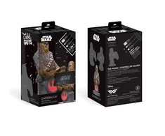 Cable Guys Išskirtinės žaidimų Star Wars Chewbacca Cable Guy krosnys