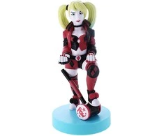 Cable Guys Išskirtinės žaidimų Harley Quinn Cable Guy krosnys