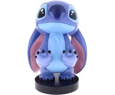 Cable Guys Išskirtinės žaidimų Disney Stitch Cable Guy krosnys
