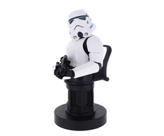 Cable Guys Išskirtinės žaidimų Star Wars Stormtrooper Cable Guy stovai