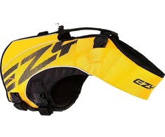 Ezydog - gelbėjimosi liemenė X2 Boost geltona M 18 - 27 kg