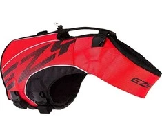 Ezydog - Gelbėjimosi liemenė X2 Boost, raudona, S, 9-20 kg