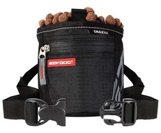 EZYDOG - Užkandžių pakuotė, juoda - (634.9500)