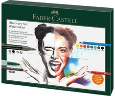 Faber-Castell - Discovery set Albrecht Dürer wet mediums - 12 pcs (117520)
