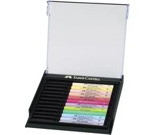 Faber-Castell - Pitt Artist Pen - Pastel (267420)