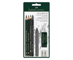 Faber-Castell – PITT Graphite Master rinkinys (112997)