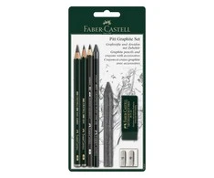 Faber-Castell – PITT Graphite Master rinkinys (112997)