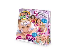 Interplay Entertainment FACE PAINTOOS Magical Pack, 6 vnt