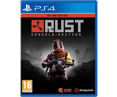 Sony „Facepunch Studios Rust: Console Edition“ PS4