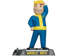„Fallout“ – „Vault Boy“ – pozuojanti figūrėlė (3 versija)