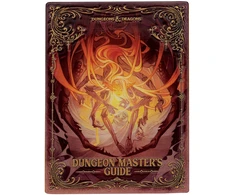 Fanatik Dungeons &amp; Dragons – Dungeon Masters Guide Alternate Cover Ingot