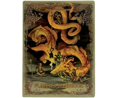Fanatik Dungeons &amp; Dragons – Player’s Handbook Alternate Cover Ingot