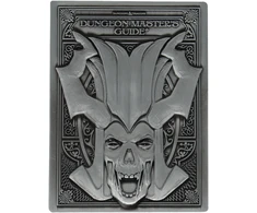 Fanatik „Dungeons Dragons“ riboto leidimo „Dungeon Masters“ vadovas „Ingot“
