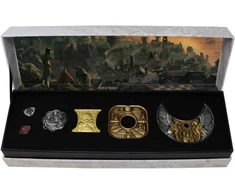 Fanatik „Dungeons Dragons Waterdeep“ monetų kolekcija