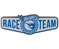 Fanatik Hot Wheels - Limited Edition Race Team Pin Badge
