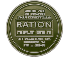 Crocodile Creek Fanattik butelių atidarytuvas magn. nugarėlė Metal Gear Ration