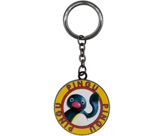 Fanatik Pingu - Limited Edition Noot Noot Keyring