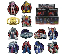 Fanatik Transformers - Mystery Pin Badge Individual (Assorted)