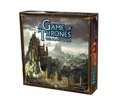 „Fantasy Flight Games“ „Sostų žaidimas: stalo žaidimas“ (antrasis leidimas)