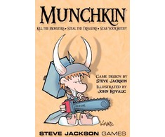 Steve Jackson Games Mazylis, maziukas