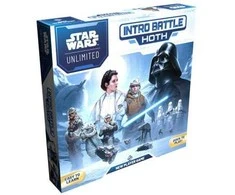 Fantasy Flight Games,Disney Star Wars: Unlimited TCG - Intro Battle: Hoth (FSWHA002)