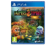 Mindscape Farmers vs. Zombies