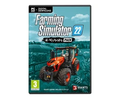 Ūkininkavimo simuliatorius 22 - Kubota išplėtimo paketas