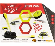 Fat Brain Toys Fat Brain Magshuto Stunt Park
