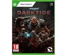 Fatshark „Warhammer 40.000: Darktide“ – „Xbox Series X“