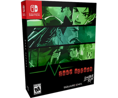 „Fear Effect 1“ (riboto leidimo) – „Nintendo Switch“