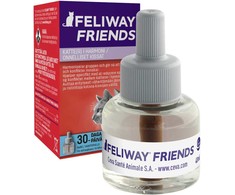 Feliway - Friends papildymas difuzoriui 48 ml - (972634)
