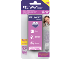 FELIWAY - Pagalba 3x1 kasetės - (972802)