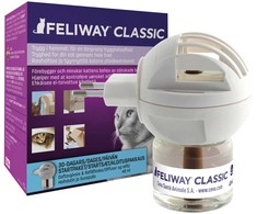 Feliway – Klasikinis difuzorius su 48 ml buteliuku – (274890)