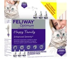 Feliway - Optimum 3 x 48 ml papildymas - (970537)