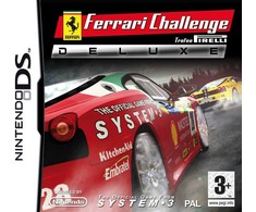 Ferrari Challenge Deluxe - Nintendo DS