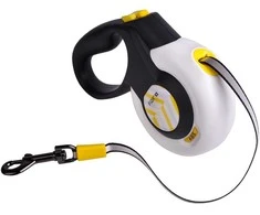 Fida - Autobrake Flex pavadėlis XL 5 m iki 45 kg