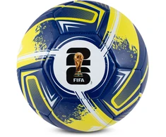 FIFA World Cup futbolo kamuolys Turbine, mėlynas, FI11151