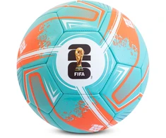 FIFA World Cup futbolo kamuolys Turbine, žydras, FI11228