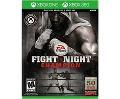 Ubisoft „Fight Night Champion“ (X360/XONE) – „Xbox One“