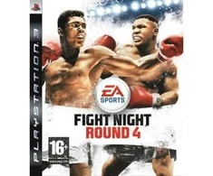 EA „Fight Night Round 4“ (didžiausi hitai) – „PlayStation 3“