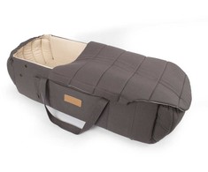 Patalynės komplektas Filibabba Filibaba – Frida Swift Lift 2.0 – Pilka – 0–18 M