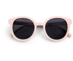 Filibabba - Vaikiški akiniai nuo saulės iš perdirbto plastiko - Peach Whip - 1-3 metų vaikams