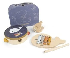Filibabba - My first wooden toy instruments - (FI-03823)