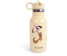 Filibabba - Nerūdijantis plienas water bottle - Star Catchers - Flerfarvet - 36-60 M (FI-03806)