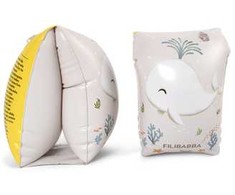 Filibabba - Swim sparneliai Alfie – Christian's Whale Tales (FI-03962)