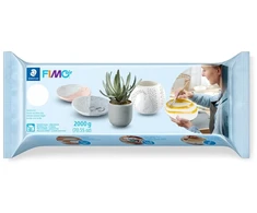 FIMO – Air Basic modelino molis – 2000 g – baltas (8102‑0)